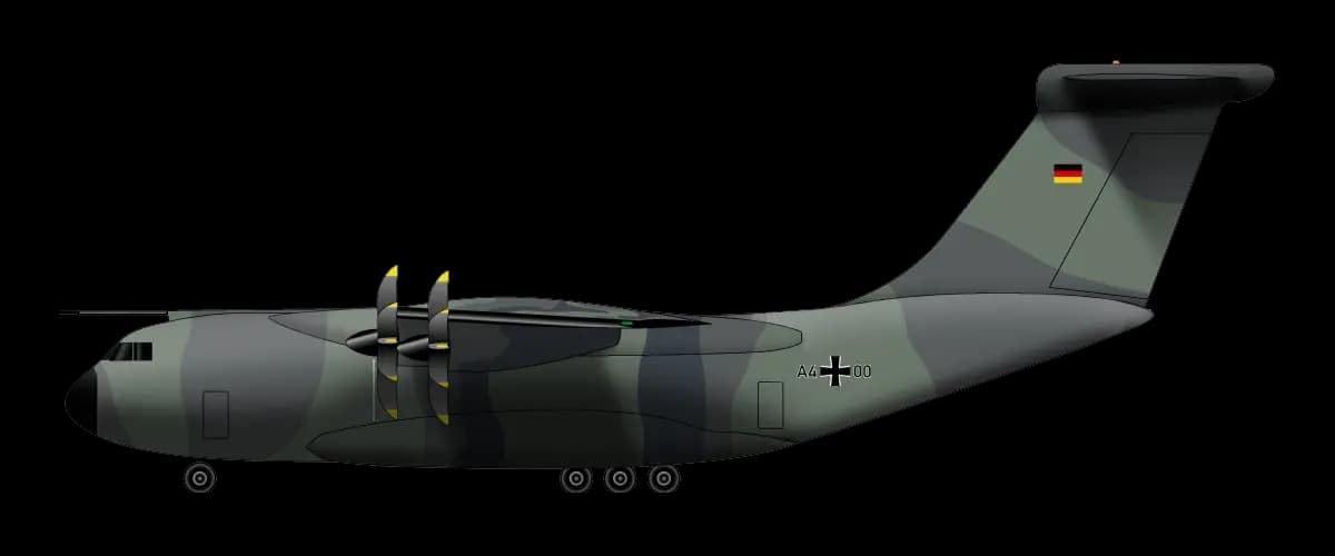 Transall C160 logo