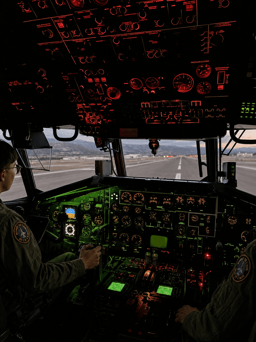 Transall C160