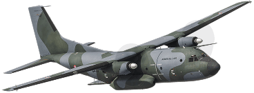 Transall C160 logo