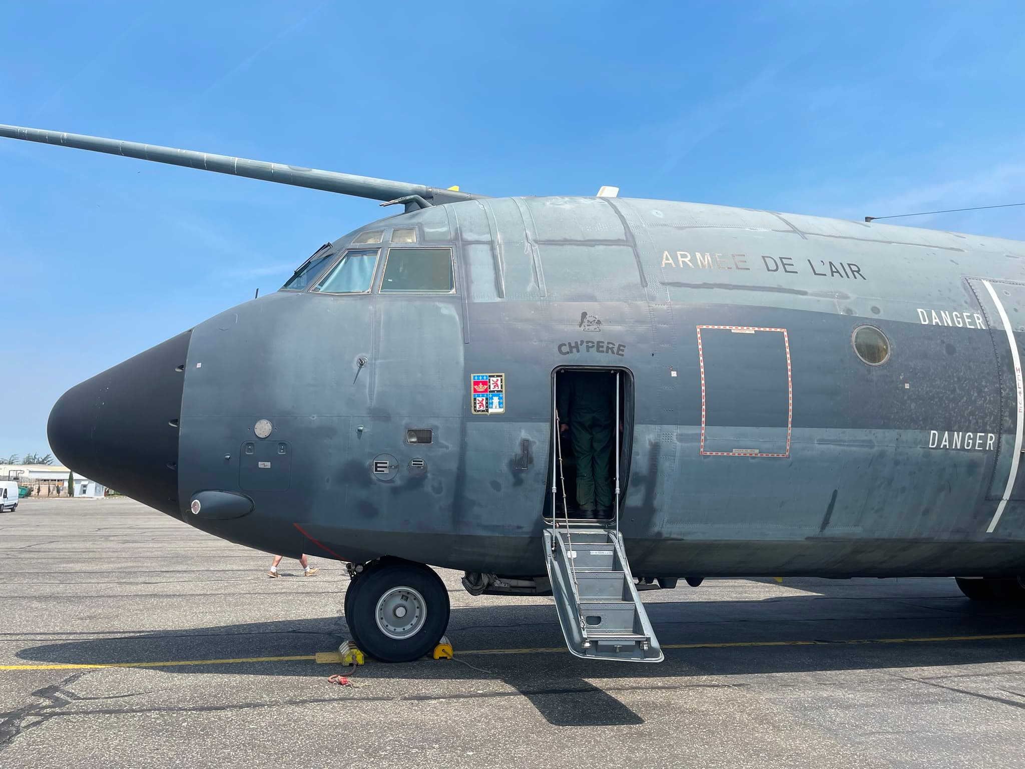 Transall C160